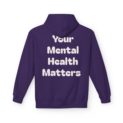 Your Mental Health Matters Hoodie