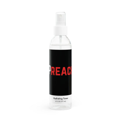PREACH. Hydrating Toner, 6oz