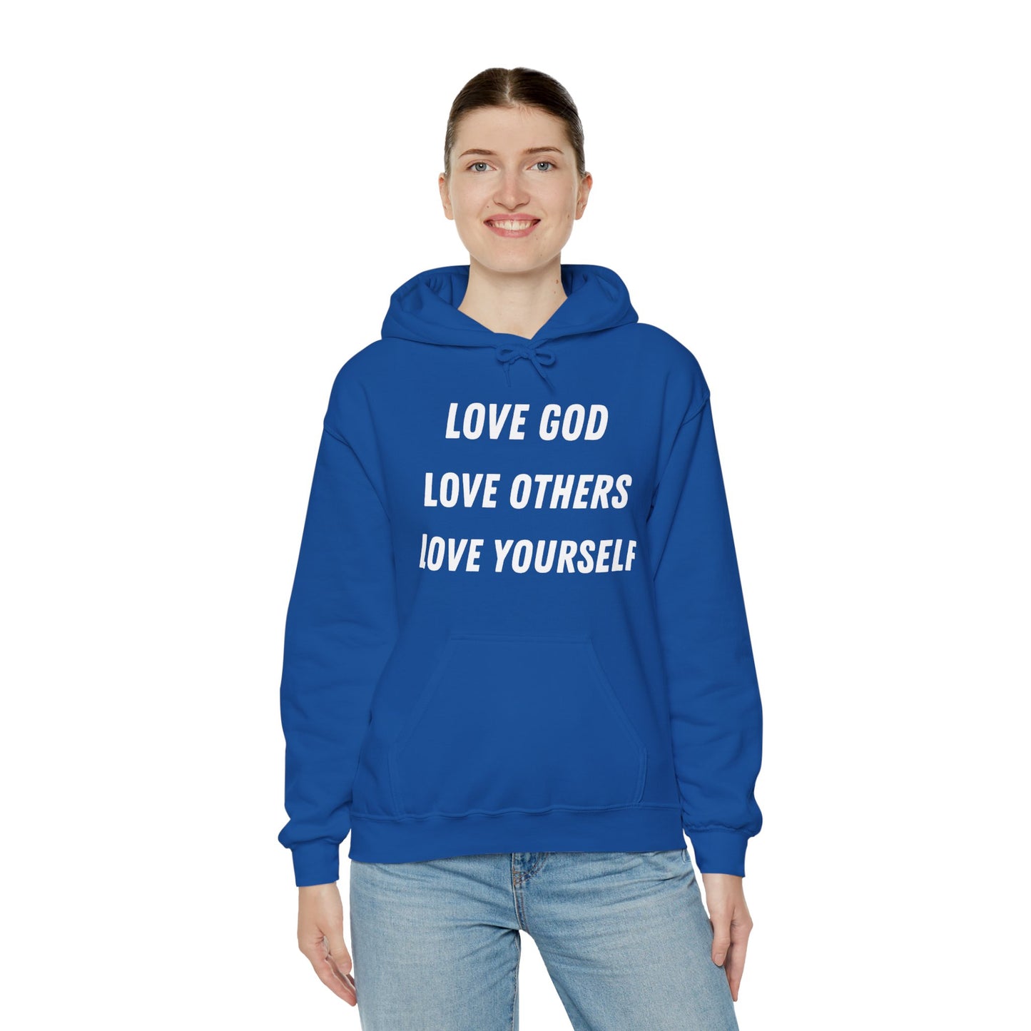 Love Hoodie