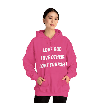 Love Hoodie