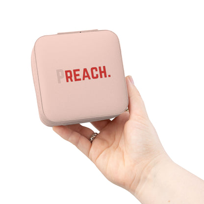 PREACH. Jewelry Case