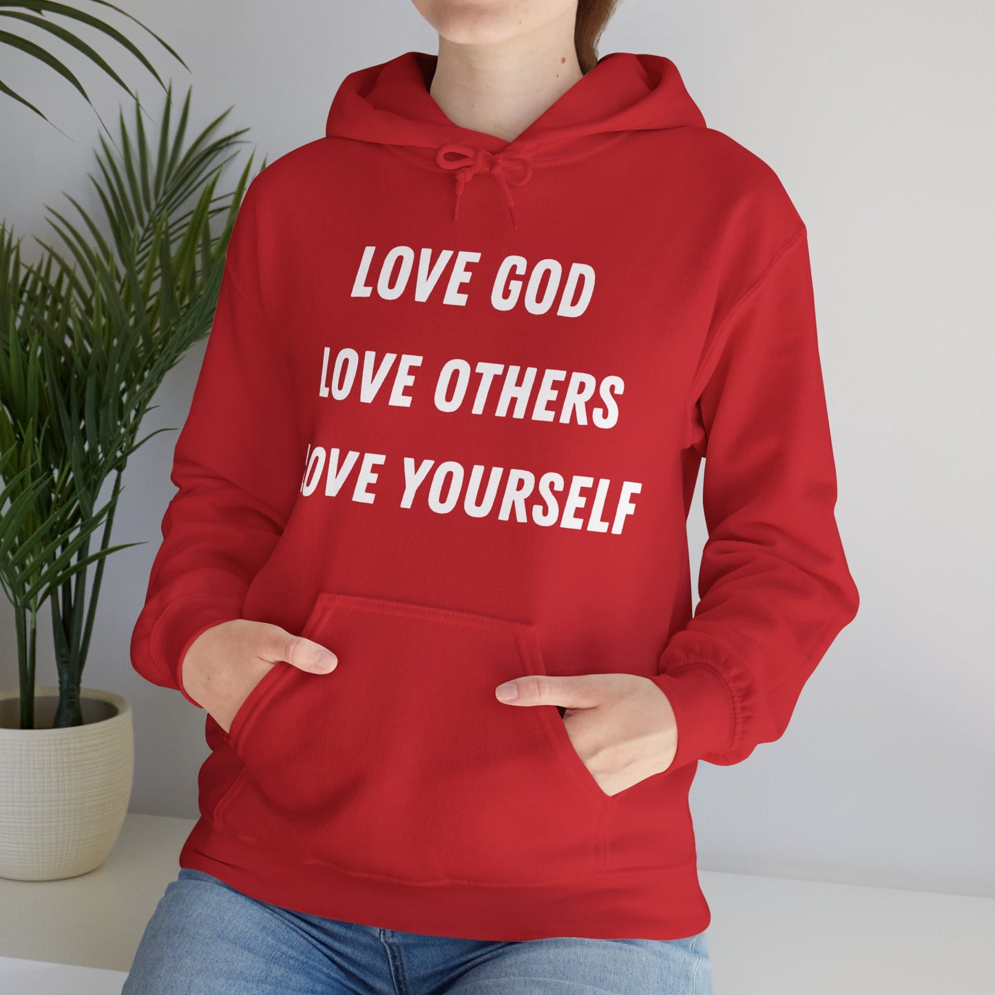 Love Hoodie