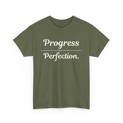 Progress Not Perfection T-Shirt