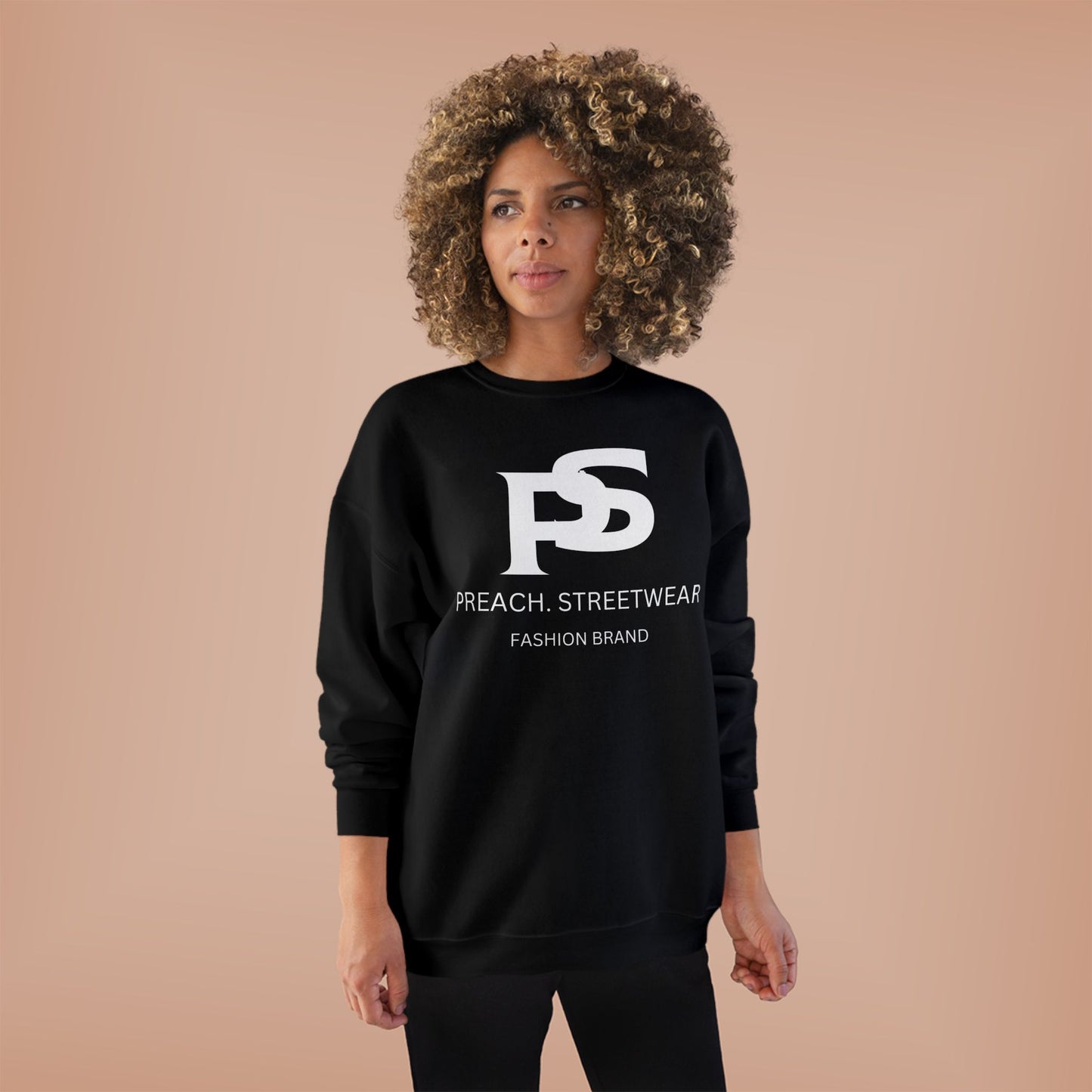 PREACH. Streetwear Sweatshirt