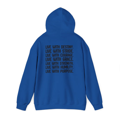 Live With Hoodie