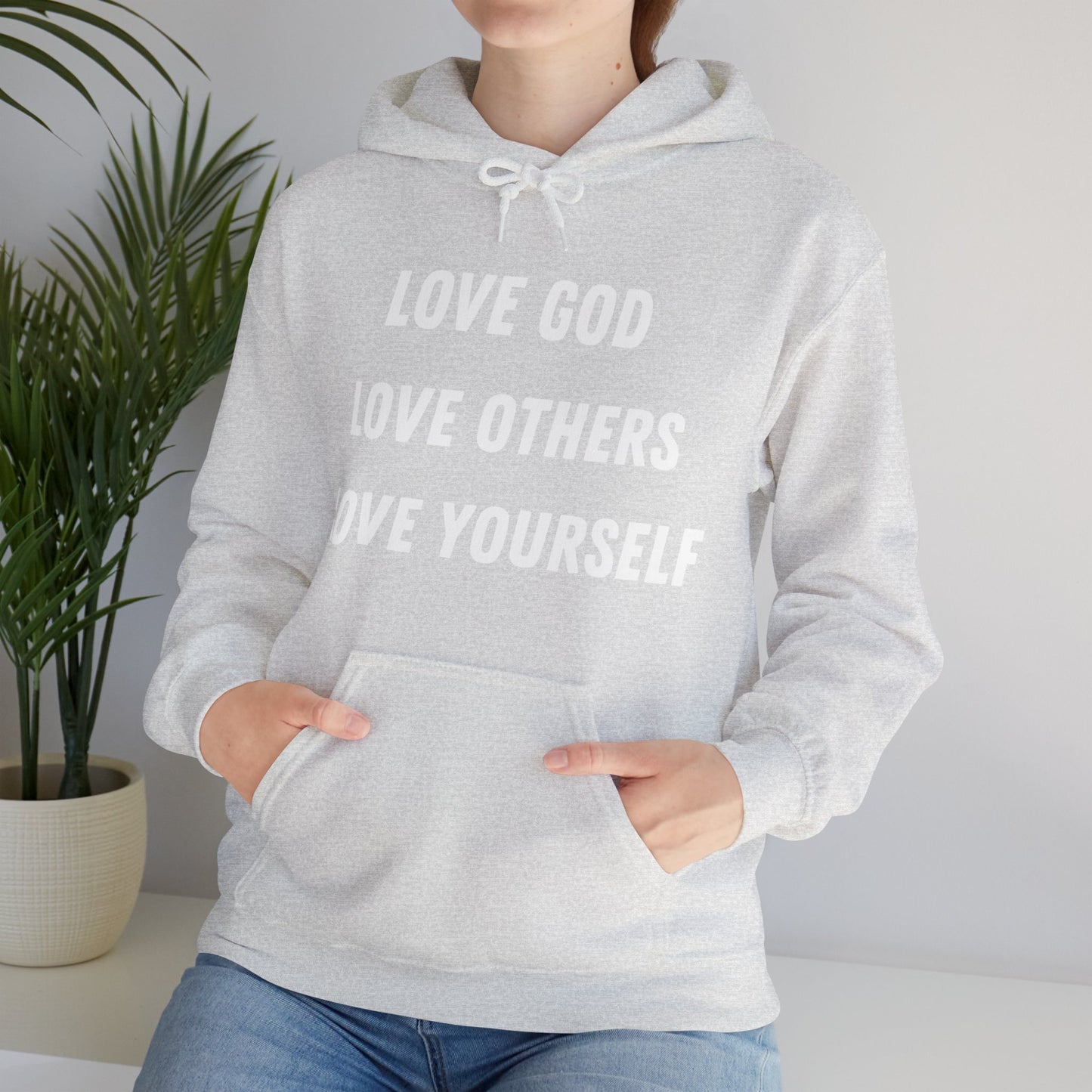 Love Hoodie