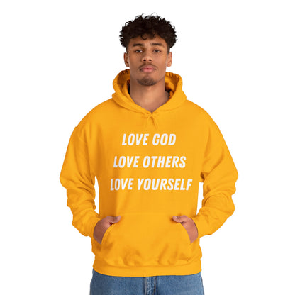 Love Hoodie
