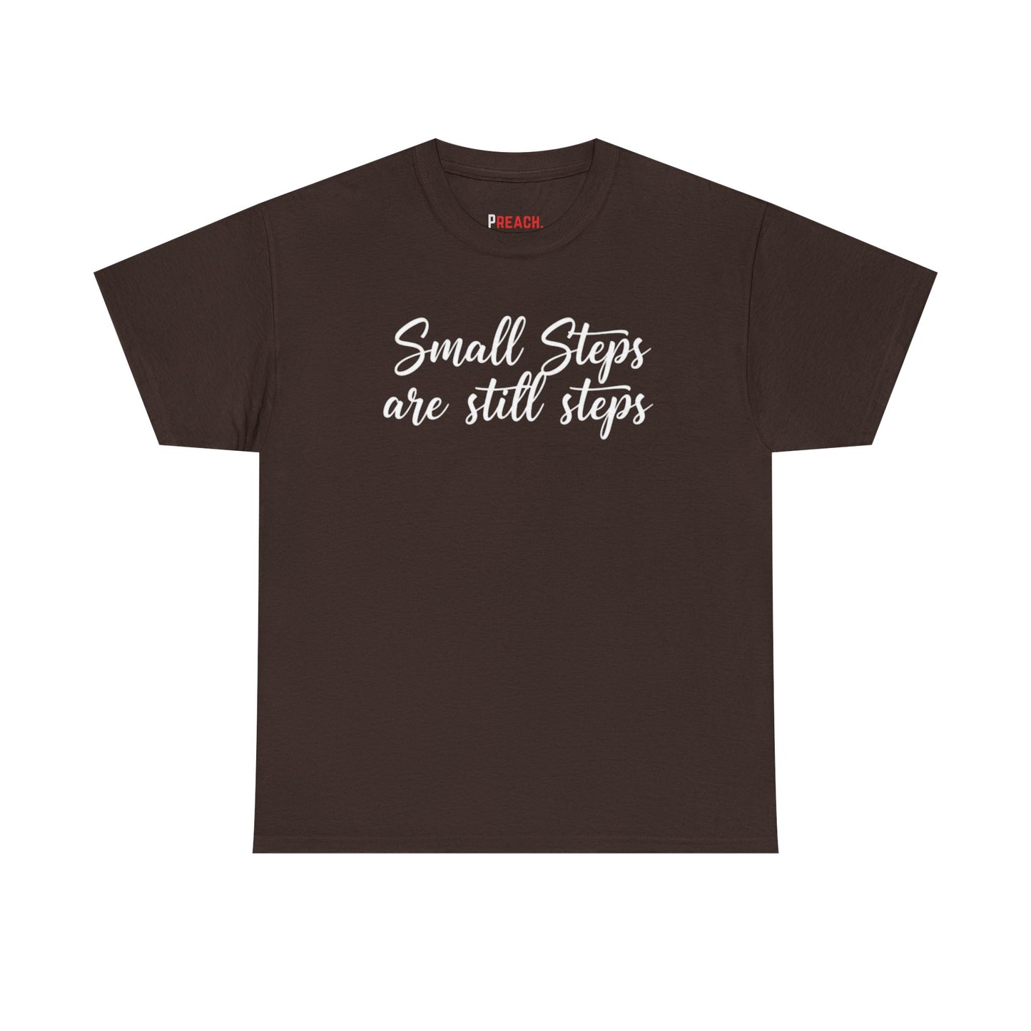 Small Steps Are Still Steps Hoodie