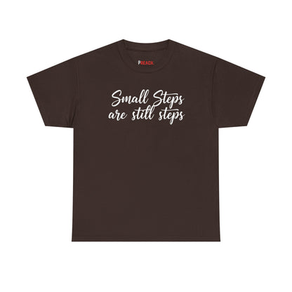 Small Steps Are Still Steps Hoodie