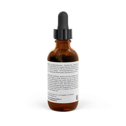 PREACH. Hair Oil, 2oz