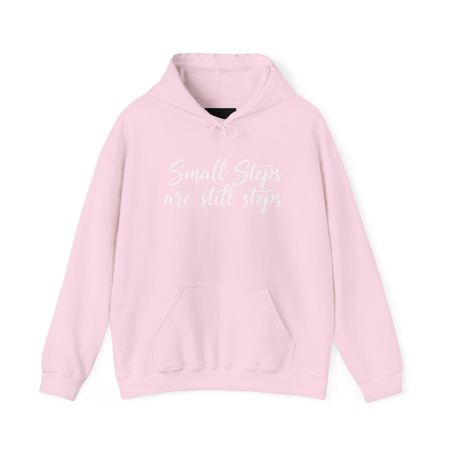 Small Steps Are Still Steps Hoodie
