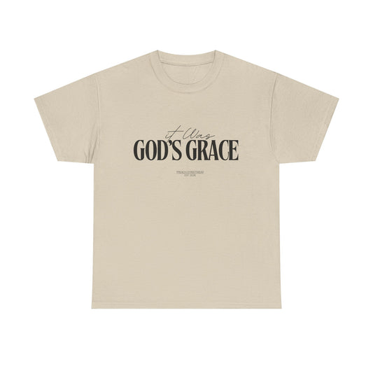 It Was God's Grace T-Shirt