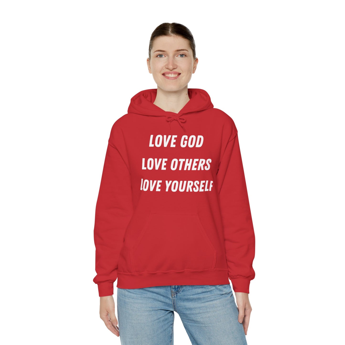 Love Hoodie