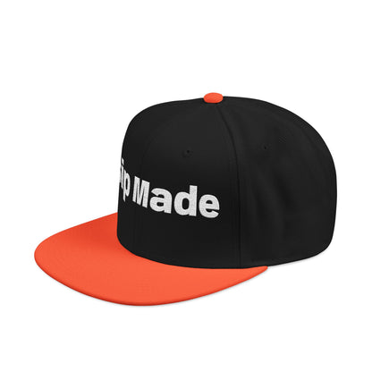 'Sip Made Snapback Hat