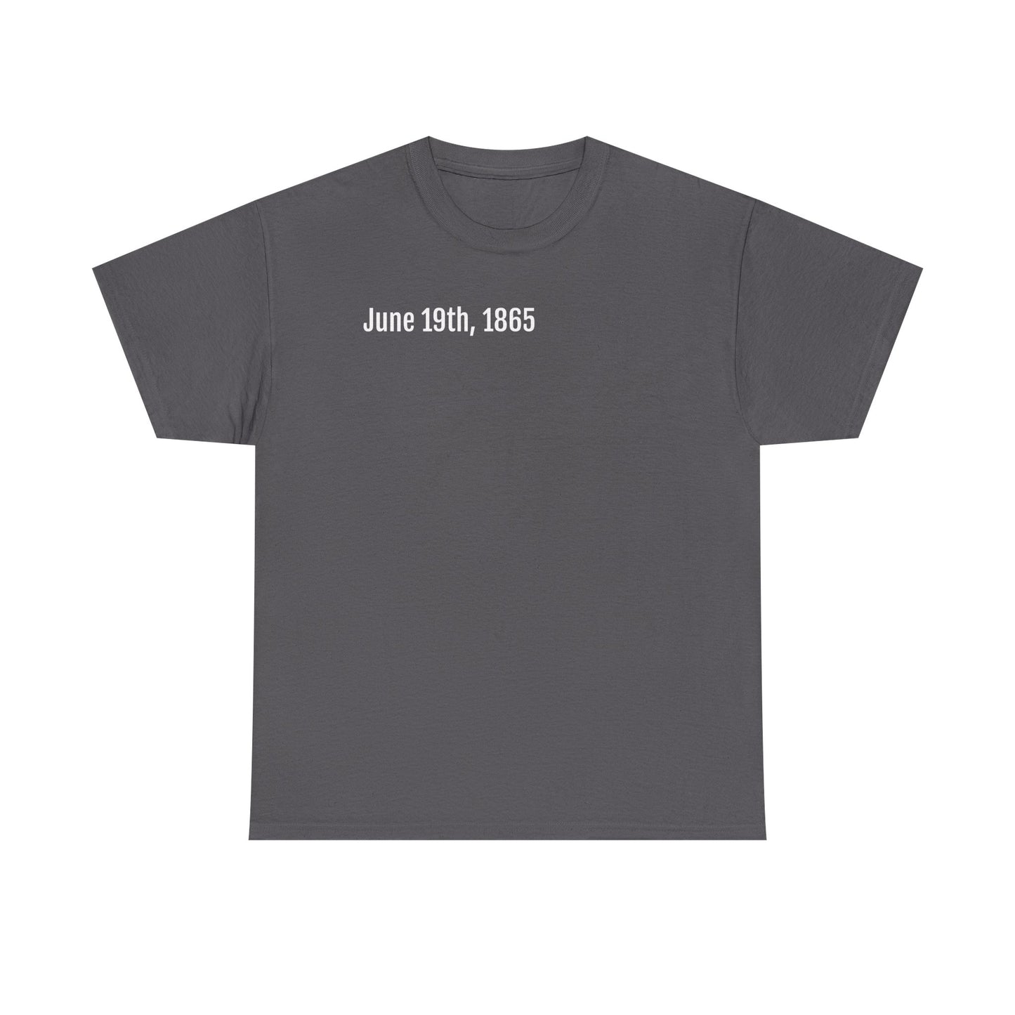 Juneteenth USA Tee Shirt