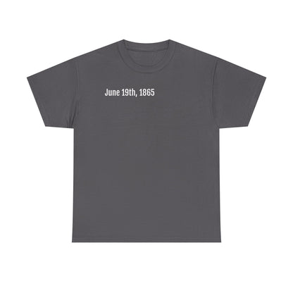 Juneteenth USA Tee Shirt