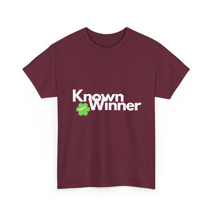 Known Winner T-Shirt