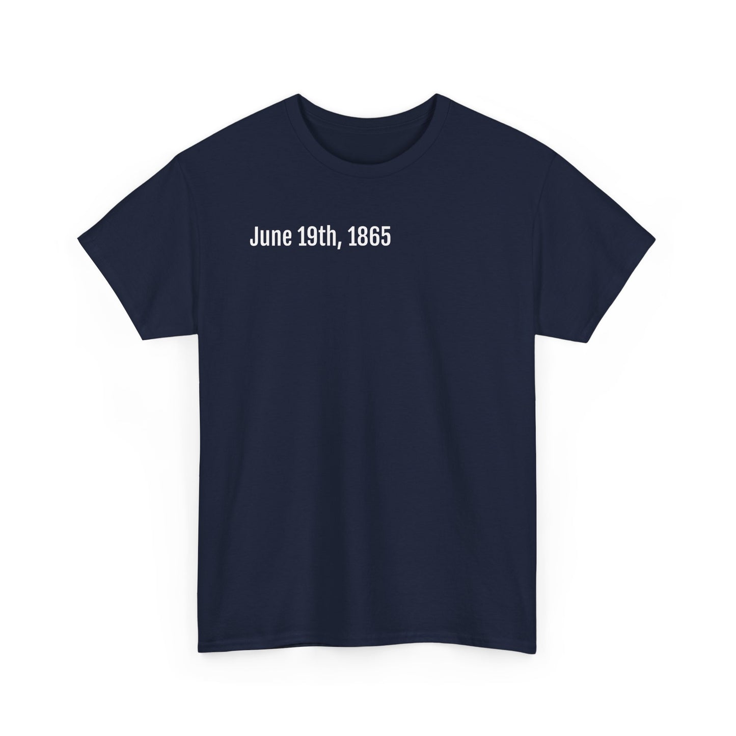 Juneteenth USA Tee Shirt
