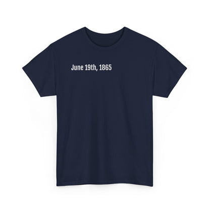 Juneteenth USA Tee Shirt