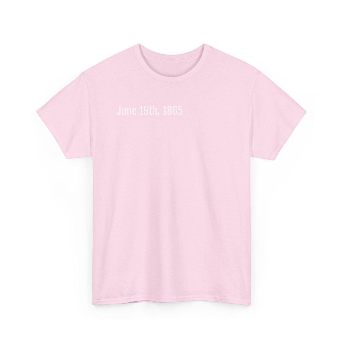 Juneteenth USA Tee Shirt