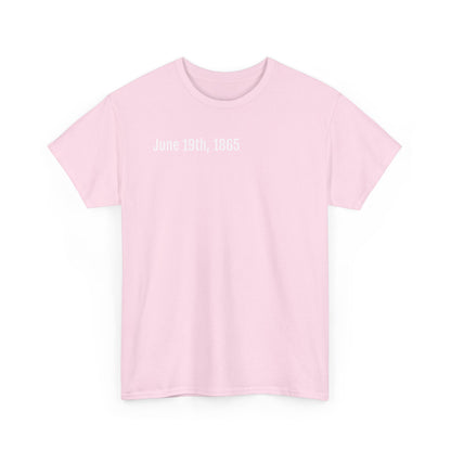 Juneteenth USA Tee Shirt