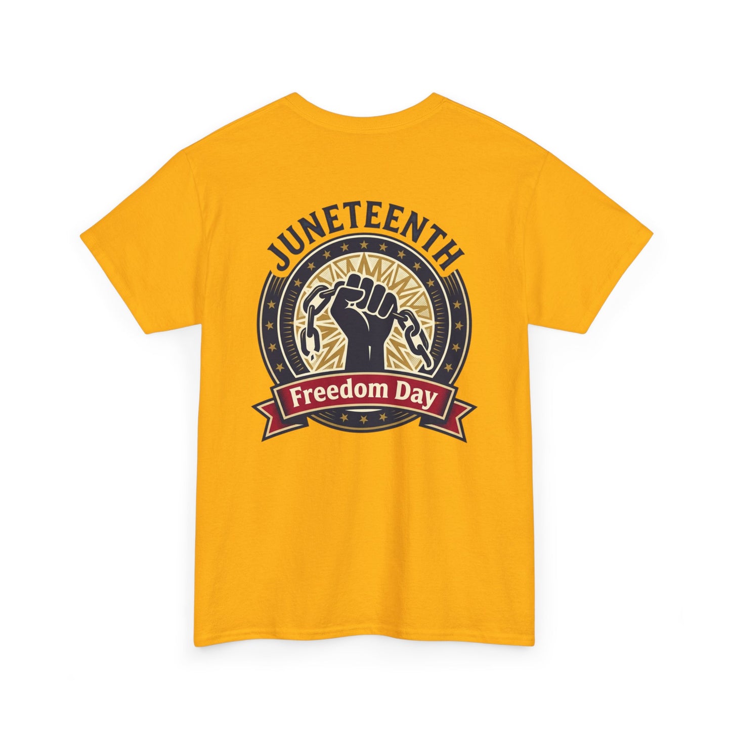 Juneteenth Freedom Day Tee Shirt