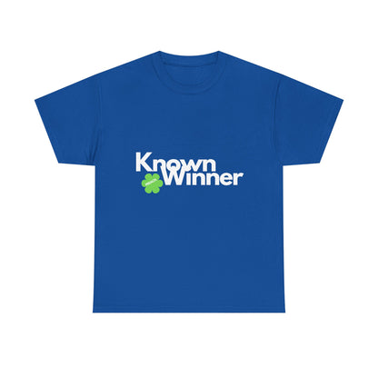 Known Winner T-Shirt