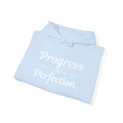 Progress Not Perfection Hoodie
