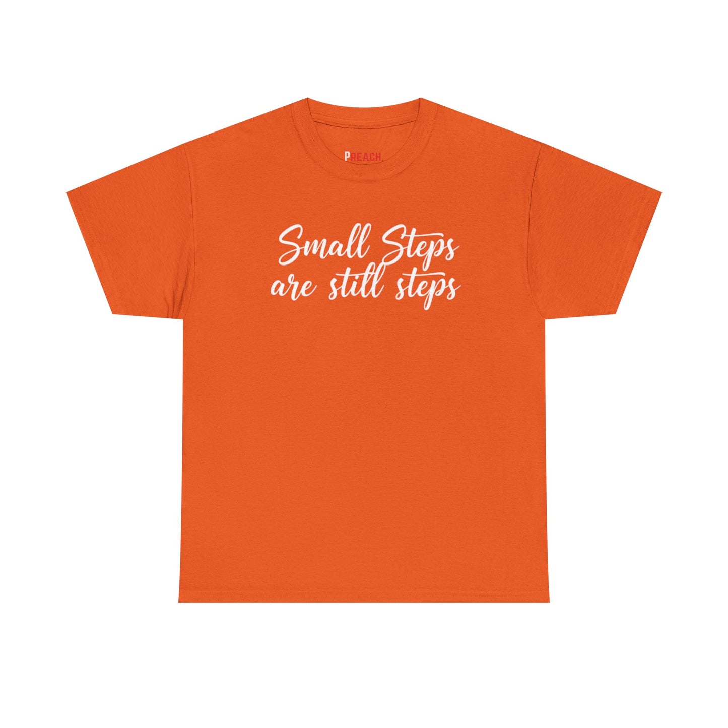 Small Steps Are Still Steps Hoodie