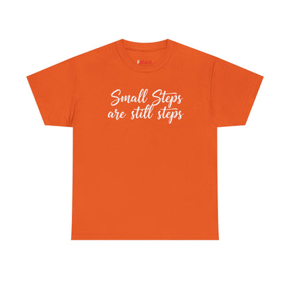 Small Steps Are Still Steps Hoodie