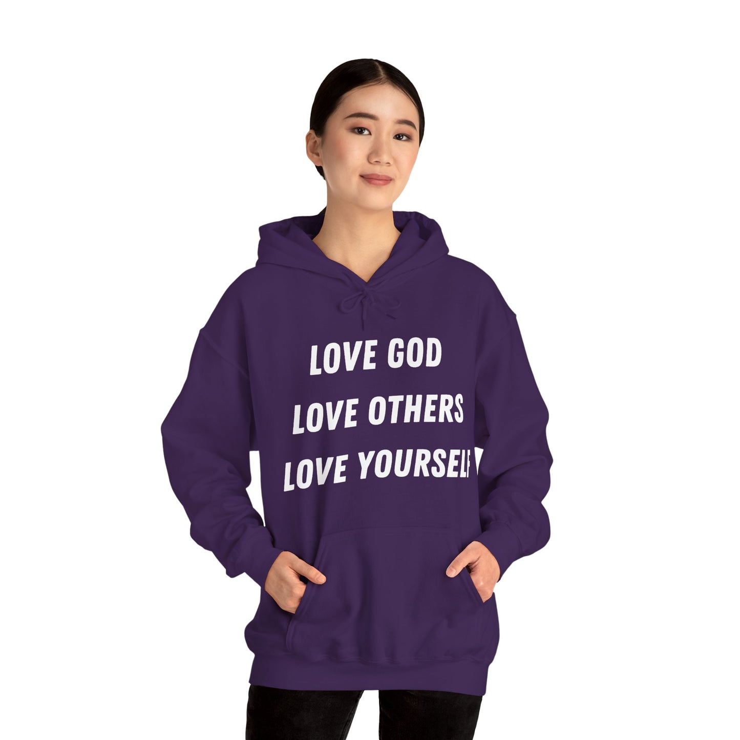 Love Hoodie