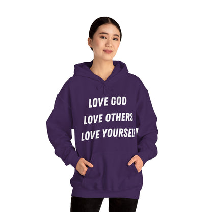 Love Hoodie
