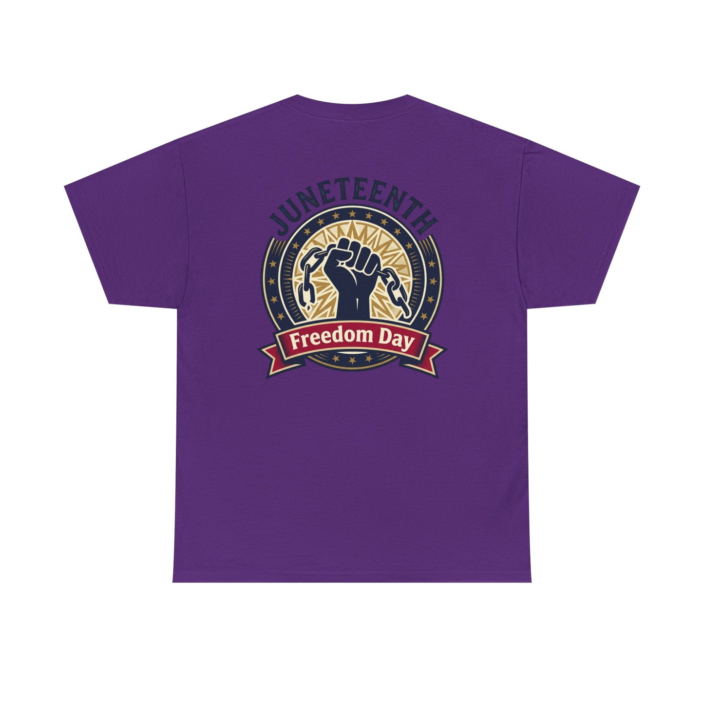 Juneteenth Freedom Day Tee Shirt