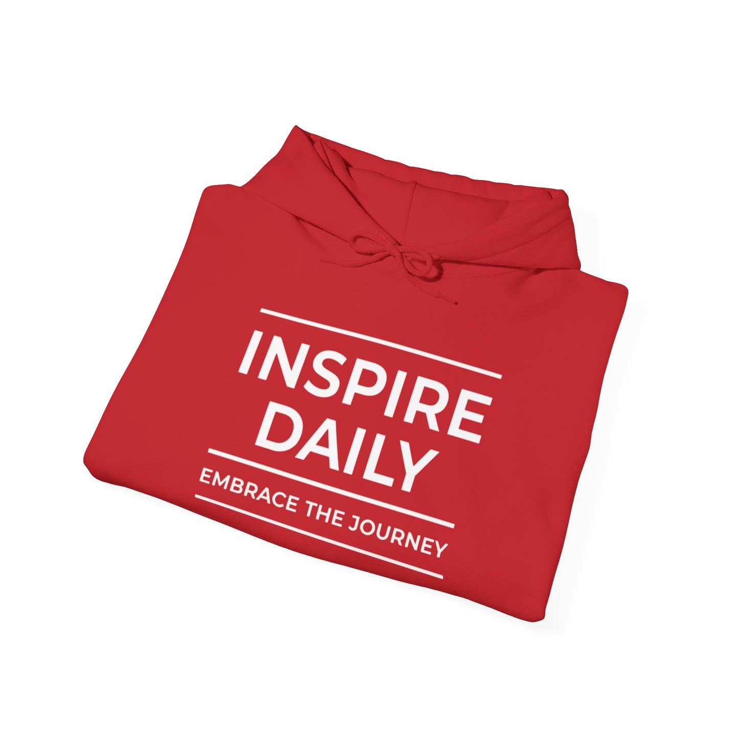 Inspire Daily Hoodie