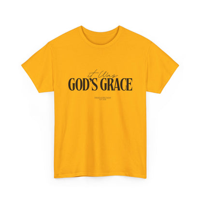 It Was God's Grace T-Shirt