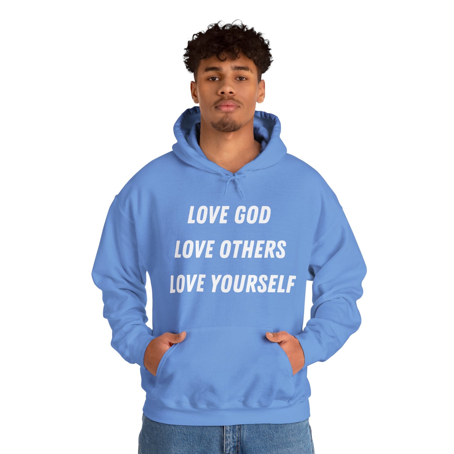 Love Hoodie