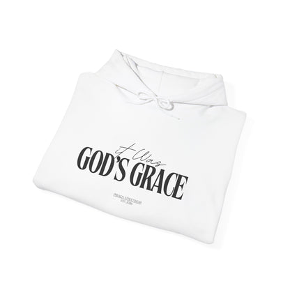 It was God's Grace Hoodie