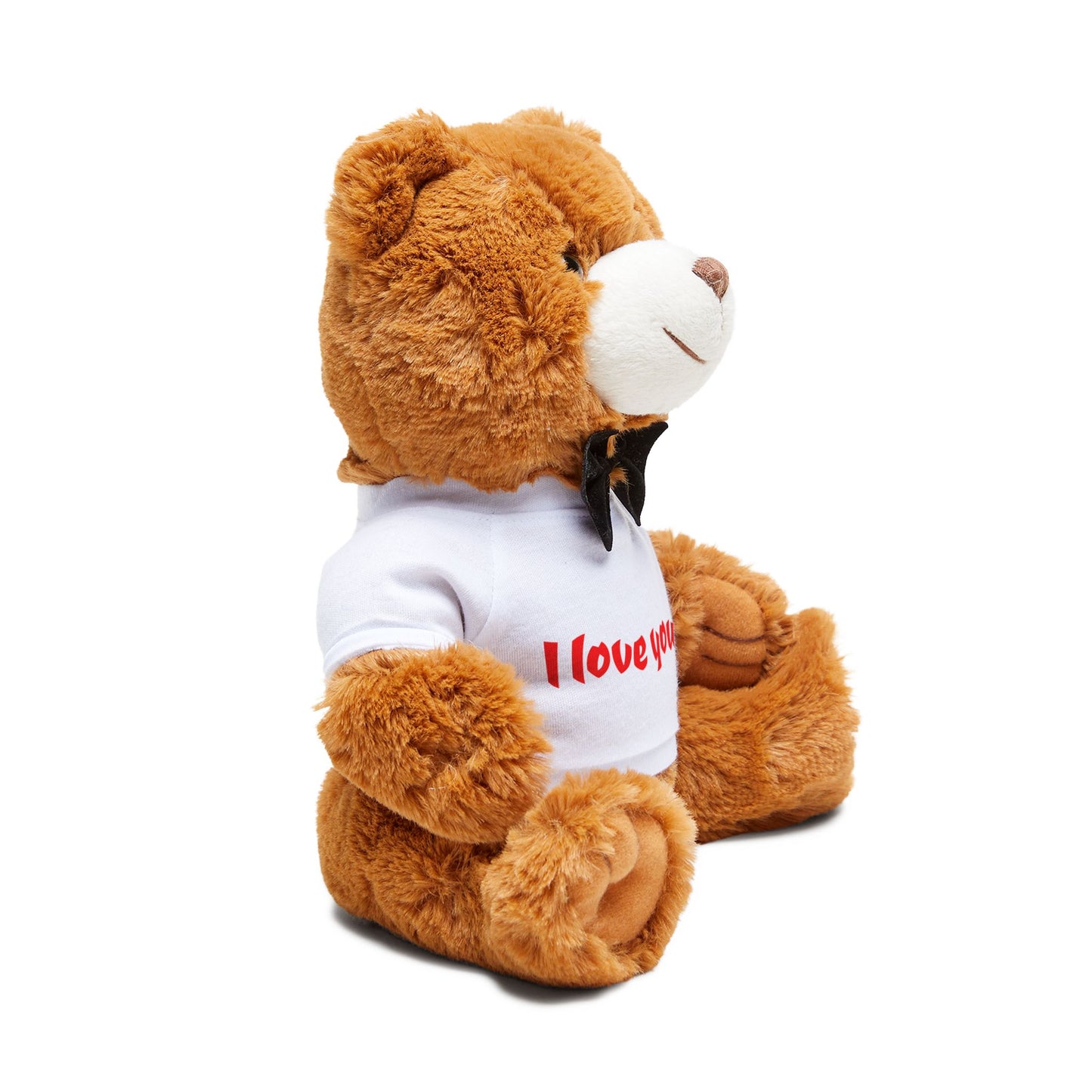 "I Love You" Teddy Bear