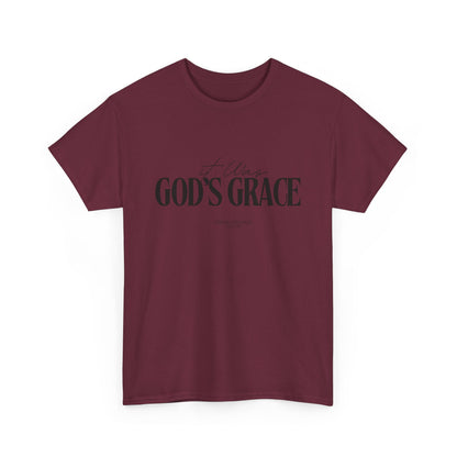 It Was God's Grace T-Shirt
