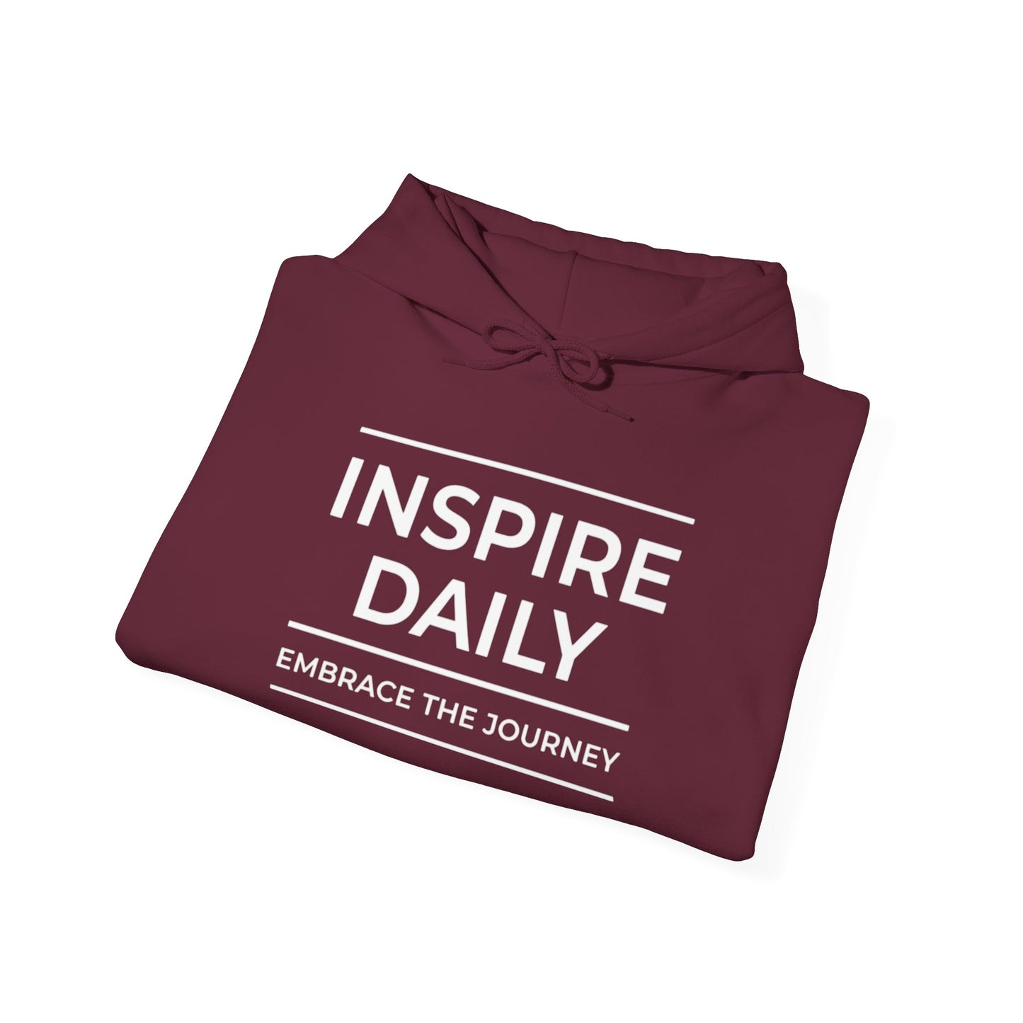 Inspire Daily Hoodie