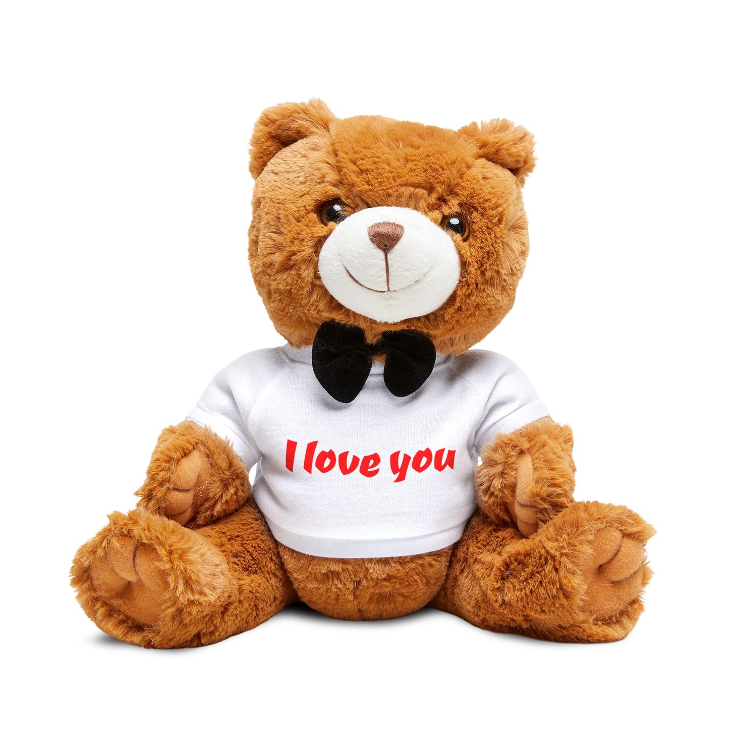 "I Love You" Teddy Bear