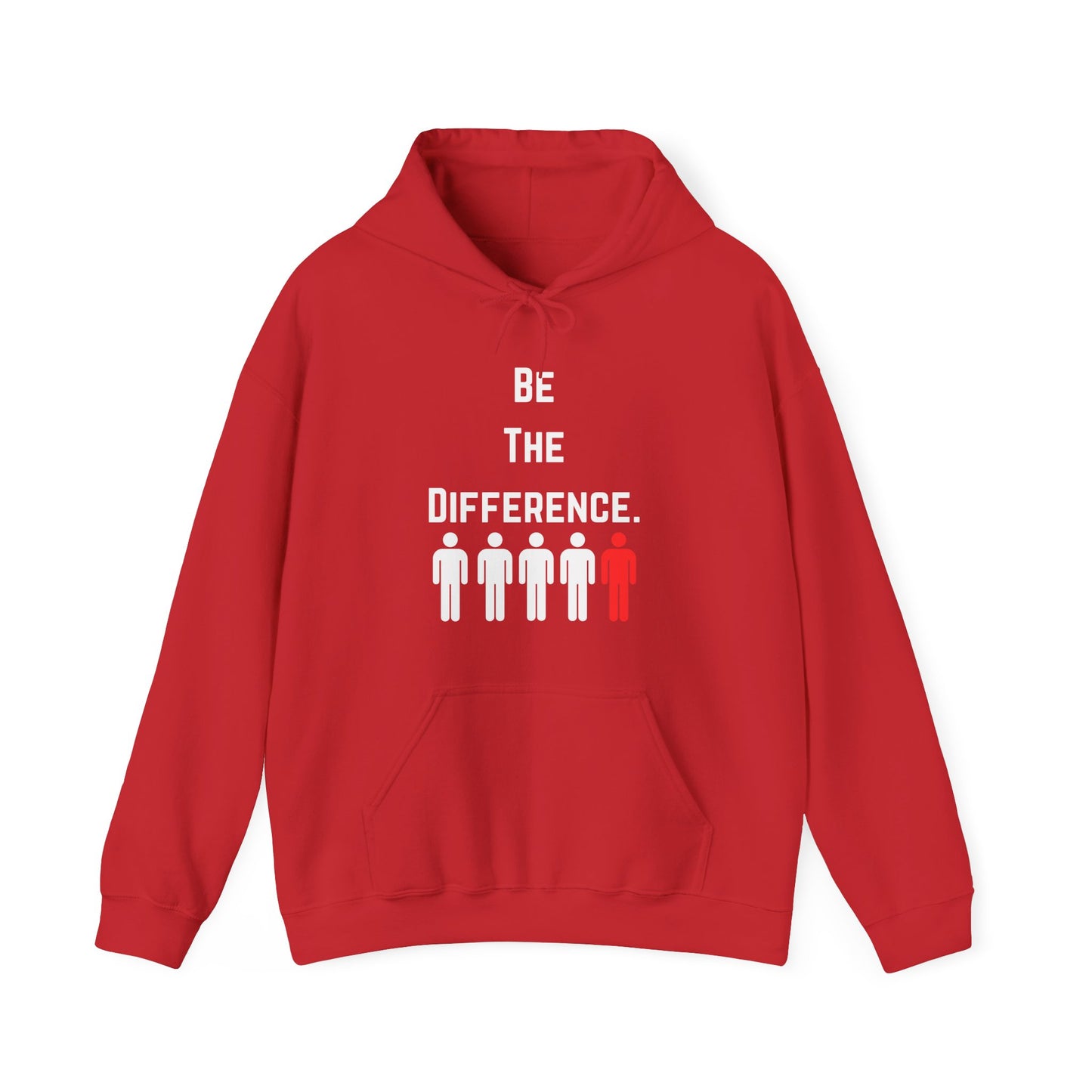 Be The Difference. Hoodie