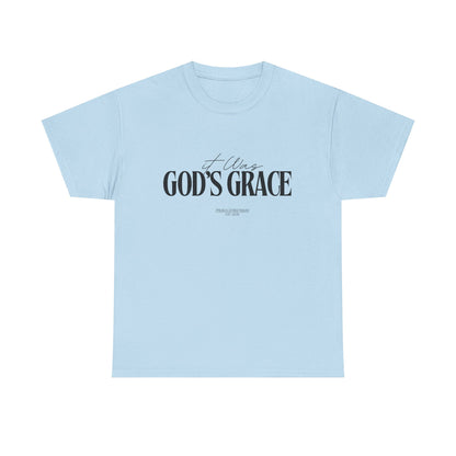 It Was God's Grace T-Shirt