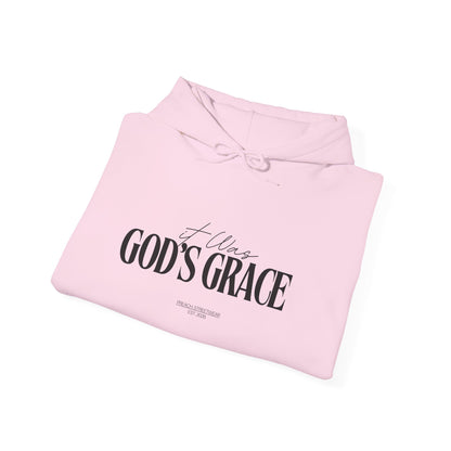 It was God's Grace Hoodie