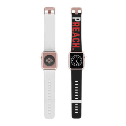 PREACH. Apple Watch Band