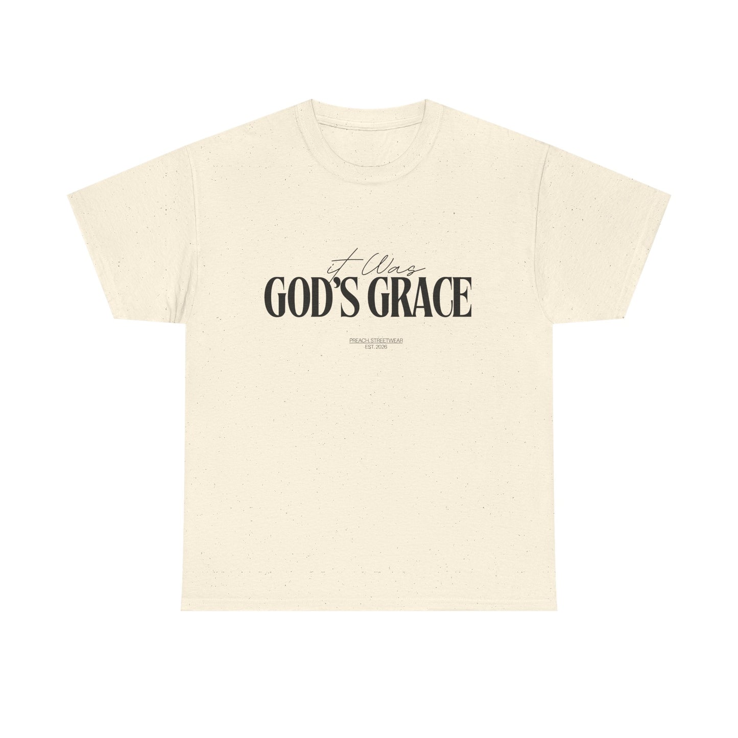 It Was God's Grace T-Shirt