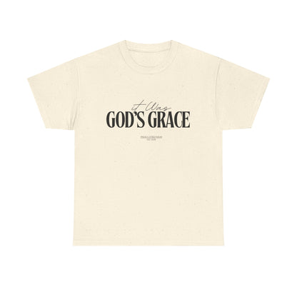 It Was God's Grace T-Shirt
