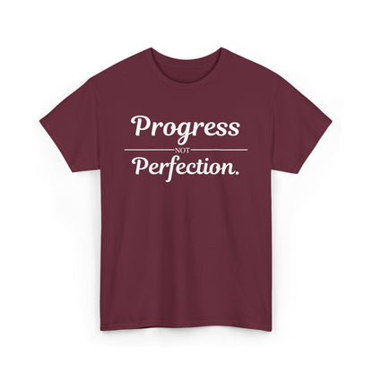 Progress Not Perfection T-Shirt