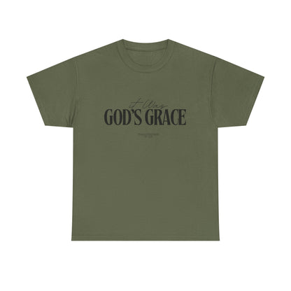 It Was God's Grace T-Shirt