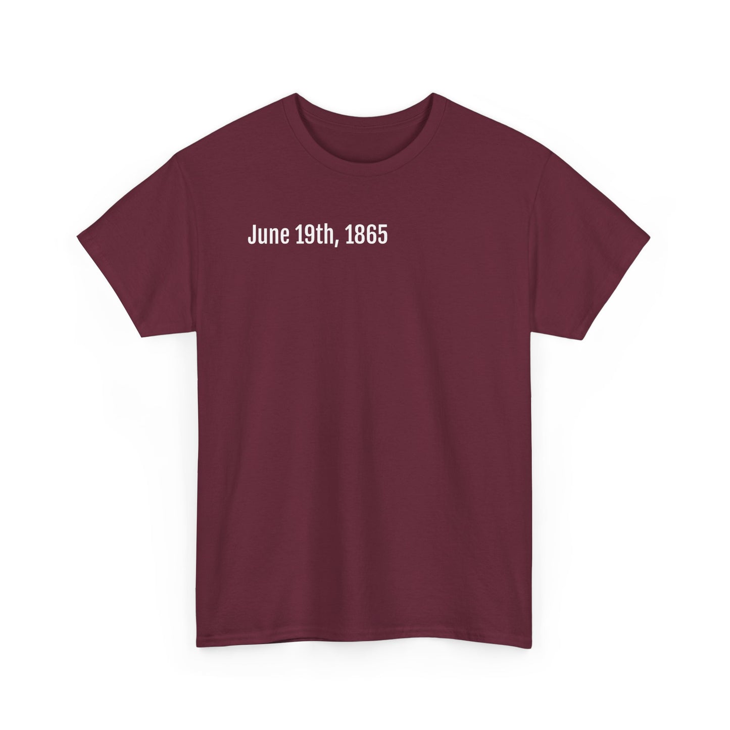 Juneteenth USA Tee Shirt